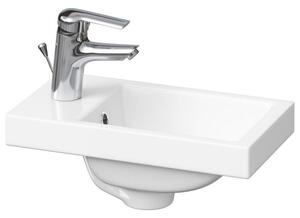 Cersanit Como, chiuveta dulap 40x22cm, alb, K32-001-BOX