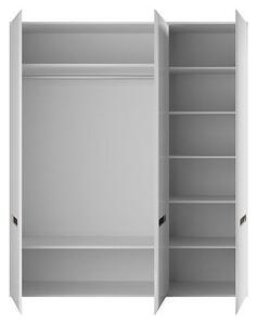 Dulap haine 180 cm Azteca Trio, 180X57X210 cm
