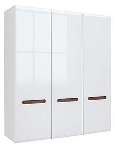 Dulap haine 180 cm Azteca Trio, 180X57X210 cm