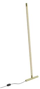 Squiggle F1 Lampadar 2700K Gold - Rotaliana