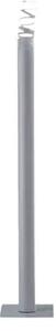 Decomposé Light F LED Lampadar Fumé - Artemide