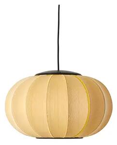 Knit-Wit 45 Oval LED Lustră Pendul Sunrise - Made By Hand