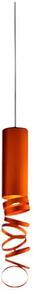 Decomposé Light S Lustră Pendul Orange - Artemide