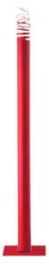 Decomposé Light F LED Lampadar Red - Artemide