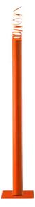 Decomposé Light F LED Lampadar Orange - Artemide
