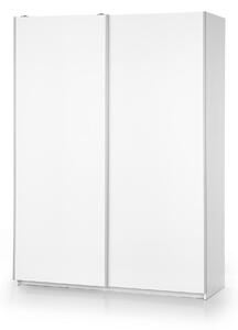 Dulap dressing Lima S1, alb, 210x58x153 cm