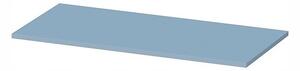 Cersanit Larga, blat dulap 100cm, albastru, S932-032
