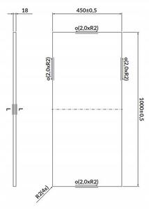 Cersanit Larga, blat dulap 100cm, albastru, S932-032