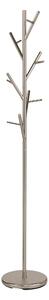 Cuier hol W60, nichel, 170 cm