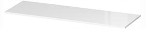 Cersanit Larga, blat dulap 140cm, alb, S932-027