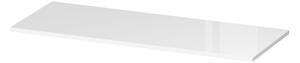 Cersanit Larga, blat dulap 120cm, alb, S932-026