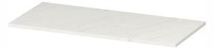 Cersanit Larga, blat dulap 100cm, marmura Calacatta, S932-052