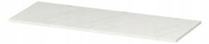Cersanit Larga, blat dulap 120cm, marmura Calacatta, S932-053