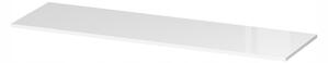 Cersanit Larga, blat dulap 160cm, alb, S932-028