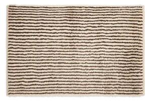Kami Knotted Covor 120x180 Off-White/Coffee - Ferm Living