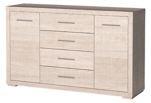 Comodă Vega 03 (Stejar santana deschis). 1055442
