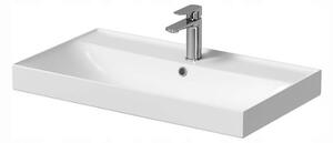 Cersanit Larga, lavoar dulap 81x46 cm, alb, K120-010