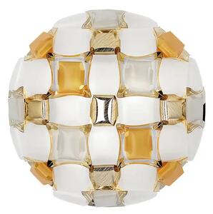 Mida Plafonieră/Aplică de Perete Medium Amber - Slamp