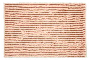 Kami Knotted Covor 120x180 Off-White/Roșu Maro - Ferm Living