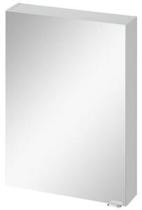 Cersanit Larga, dulap oglinda suspendat 80x60x16 cm, gri, S932-018