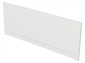 Cersanit Lorena, panou cada 140cm, stanga/dreapta, alb, S401-066