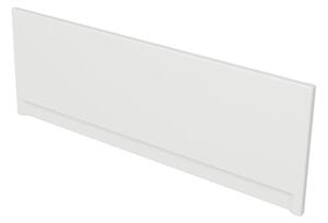 Cersanit Lorena, panou cada fata 160cm, stanga/dreapta, alb, S401-068
