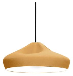 Pleat Box 36 LED Lustră Pendul Ocher/Alb - Marset