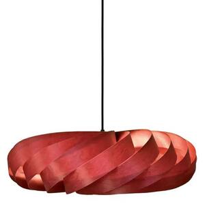 TR5 Lustră Pendul Ø100 Birch Red - Tom Rossau