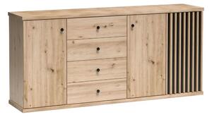 Comodă Claudi 20 (Stejar artisan). 1055505