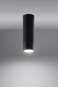 Sollux Lighting Lagos lampă de tavan 1x40 W negru SL.1001