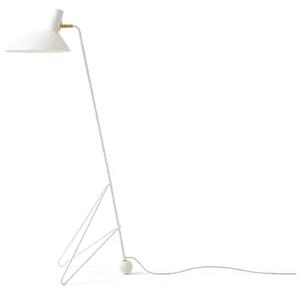 Tripod HM8 Lampadar Matt Alb - &Tradition