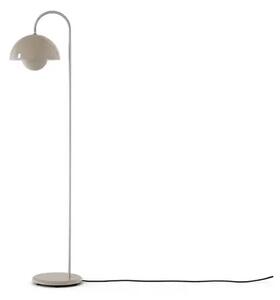 Flowerpot VP12 Lampadar Grey Beige - &Tradition