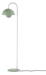 Flowerpot VP12 Lampadar Soft Green - &Tradition