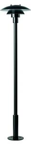 PH 3-2½ Bollard H1260 Black - Louis Poulsen