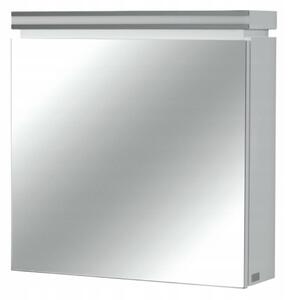 Cersanit Olivia, dulap oglinda 56x56 cm, alb, S543-011