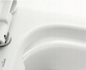 Cersanit Parva CleanOn, vas WC montat pe perete fără scaun, alb, K27-061