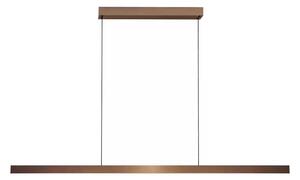 Edge Linear S2000 Lustră Pendul Rose Gold - LIGHT-POINT