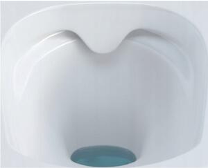 Cersanit Parva CleanOn, vas WC montat pe perete fără scaun, alb, K27-061