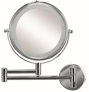 Kleine Wolke LED Mirror oglindă cosmetică 42.7x42.7 cm rotund cu iluminare 8428124886