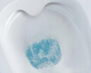Cersanit Parva CleanOn, vas WC montat pe perete fără scaun, alb, K27-061