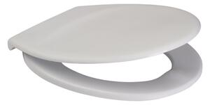 Cersanit Senator, scaun toaleta antibacterian duroplast, alb, K98-0043