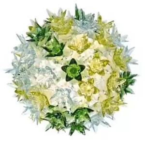 Bloom CW2 Aplică de Perete/Plafonieră Mint - Kartell