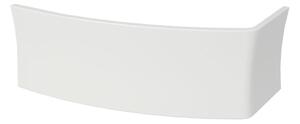 Cersanit Sicilia, panou frontal cadă 150cm stânga/dreapta, alb, S401-086