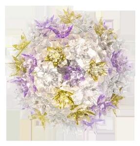 Bloom CW2 Aplică de Perete/Plafonieră Lavender - Kartell