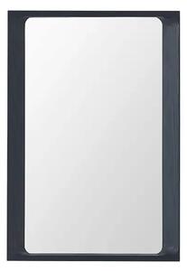 Arced Oglindă 80X55 Midnight Albastru - Muuto