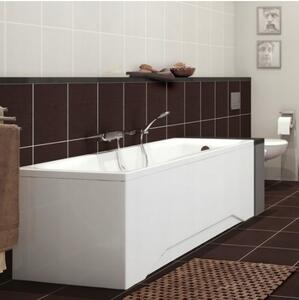 Cersanit Virgo/Intro/Zen, panou frontal cadă 180cm, alb, S401-088