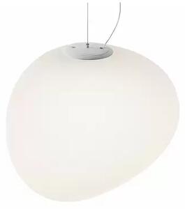 Gregg Grande LED Lustră Pendul White - Foscarini