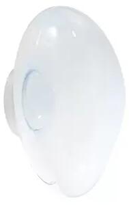 Melt Surface LED Aplică de Perete Opal/Silver - Tom Dixon