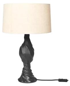 Moltan Veioză Black/Natural - Ferm Living