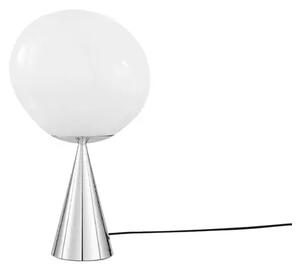 Melt Cone Fat Veioză Opal/Silver - Tom Dixon